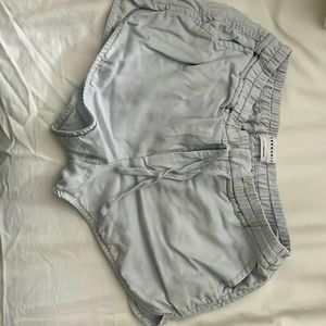 Aritizia Community shorts